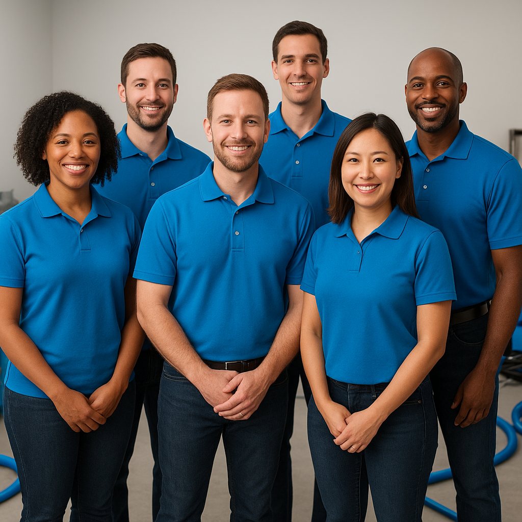 About Meridian Water Damage Pros